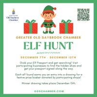 Chamber Holidays - Elf Hunt