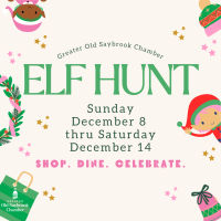 Chamber Holidays - Elf Hunt