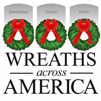 Wreaths Across America Ceremony