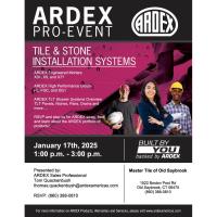 ARDEX Pro Event