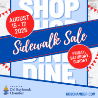 2025 Summer Sidewalk Sale