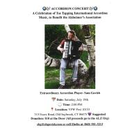 Accordion Concert