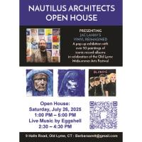 Nautilus Architects Open House & Live Music