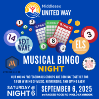 Musical Bingo Fundraiser