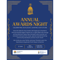 GOSC 2025 Annual Awards Night