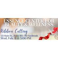Ribbon Cutting at Essence Center for Beauty & Wellness