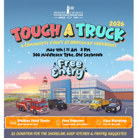 Touch a Truck Free Community Event at Grossman Chevrolet