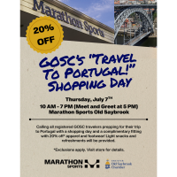 Portugal Travelers Shopping Day and Meet & Greet