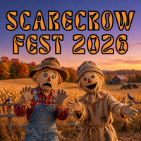 Scarecrow Fest 2026