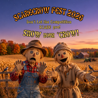 Scarecrow Fest 2026