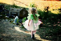 Wee Faerie Village at the Florence Griswold Museum