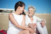 Caregiver for Elderly