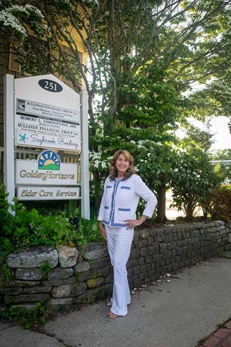 Lisa Gradzewicz Celebrating 30 Years of Home Care in CT!