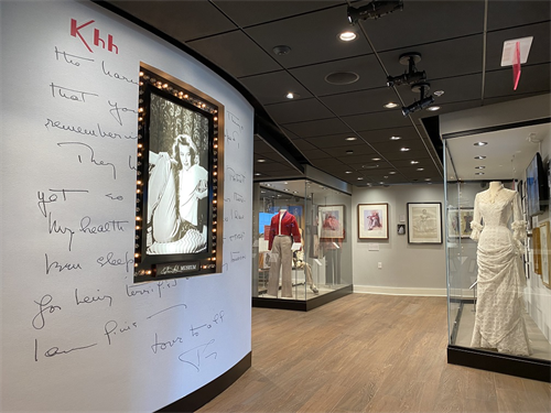 Katharine Hepburn Museum