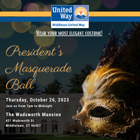 Middlesex United Way President's Masquerade Ball