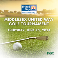 2024 Middlesex United Way Golf Tournament