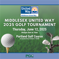 2025 Middlesex United Way Golf Tournament