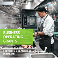 Final Information Session Announced for Middlesex County Business Operating Grants