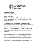 Senior Art Program