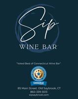 Old Saybrook’s Sip Wine Bar Named Best in CT Second Year in a Row