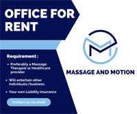 Massage and Motion LLC