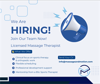 Massage and Motion LLC