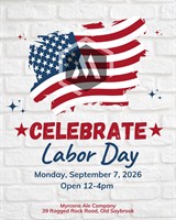 Labor Day at Myrcene