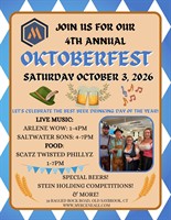 Oktoberfest at Myrcene Ale Co.