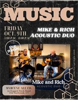 Live Music & Craft Beer