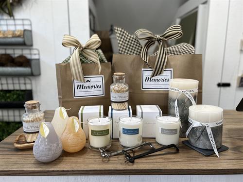 Gifting- Candles