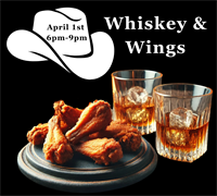 Whiskey & Wings