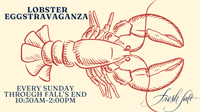 Lobster Eggstravaganza Sunday Brunch