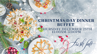Christmas Day Dinner Buffet