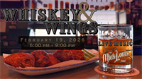 Whiskey & Wings