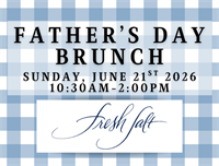 Father's Day Brunch