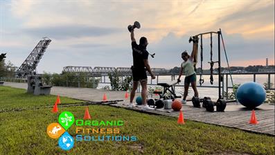 Organic Fitness & Nutrition Solutions of Connecticut River Valley