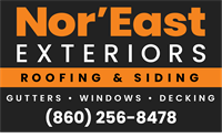 Nor'East Roofing & Exteriors - Old Saybrook