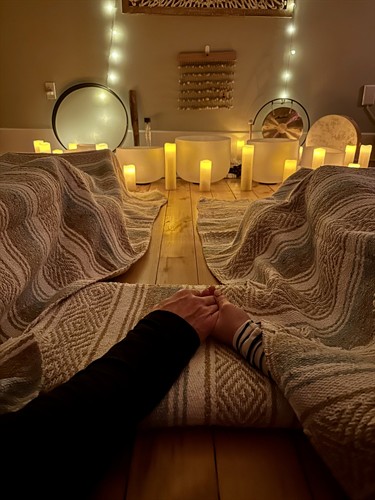 Private & Small Group Sound Healing