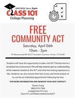 Free Community Act