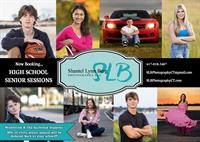 GET 20% DONATED TO YOUR SCHOOL (OHS &WHS) WHEN YOU BOOK A HIGH SCHOOL SENIOR PORTRAIT SESSION WITH SLB PHOTOGRAPHY, LLC