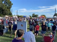 Niantic Bay Oyster Festival - proceeds supporting the Miracle League of Southeastern CT