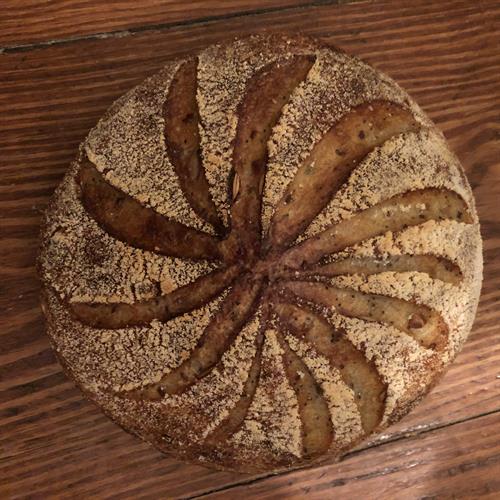 Our Housemade Sourdough Bread