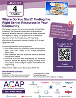 News Release: FREE Monthly Seminars