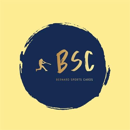 Bernard Sports Cards