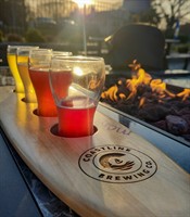 Trivia night at Coastline Brewing Company