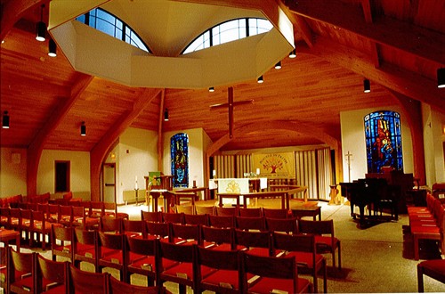 Church Interior