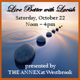 THE ANNEX presents "Live better with Lavish"