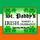 St. Paddy's IRISH Market and Celebration