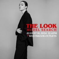 Westbrook Outlets THE LOOK Model Search 2024