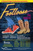 Open Auditions For A Shared Stage Production Of Footloose!